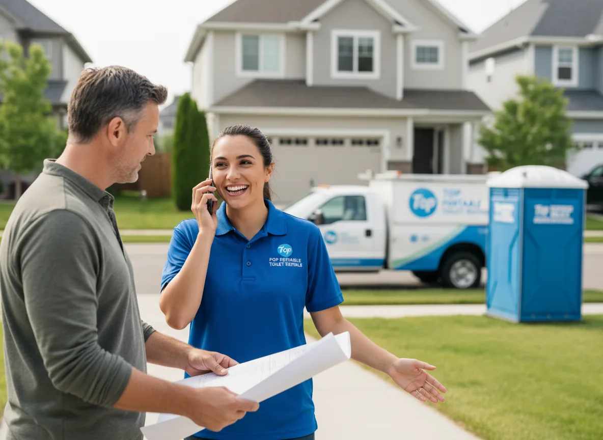 Short Term Porta Potty Rental Granite Quarry, NC FAQs